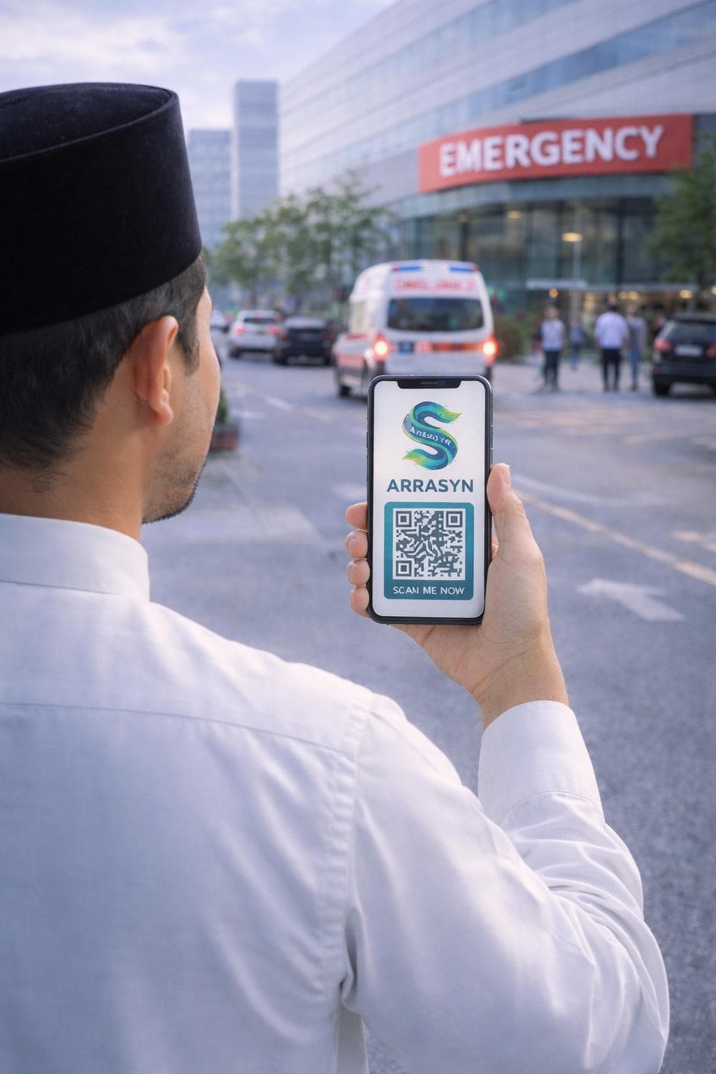 ARRASYN Global Passport